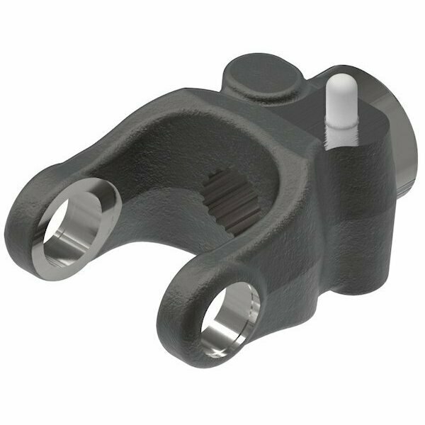 Quick Disconnect Tractor Yoke 0
